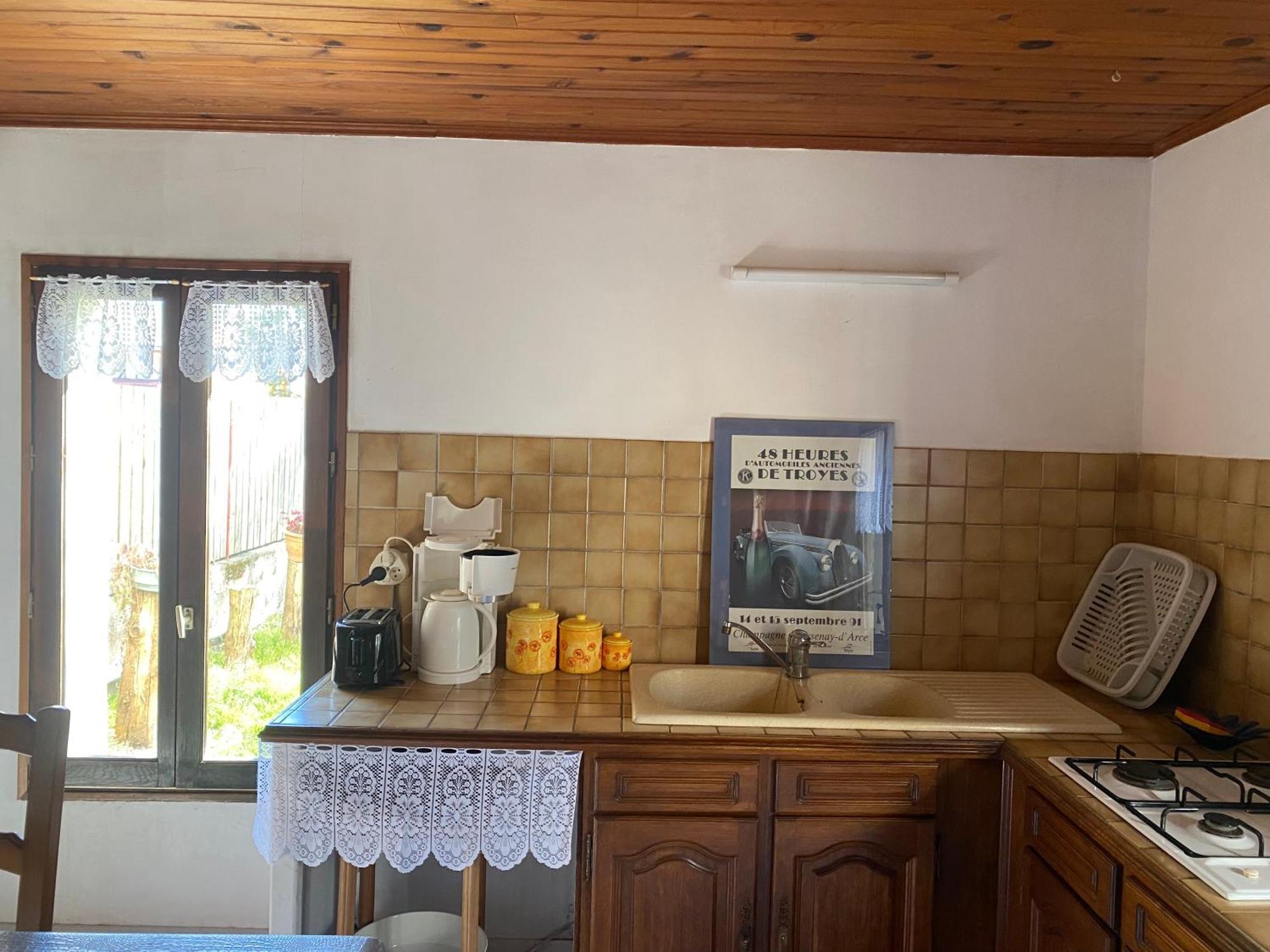 Au Soleil Du Der Villa Joncreuil Dış mekan fotoğraf